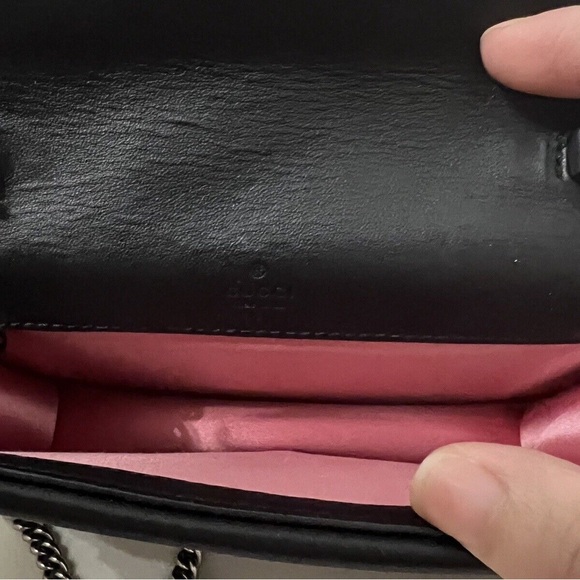 Dionysus crystal embellished velvet super mini bag - Picture 2 of 4